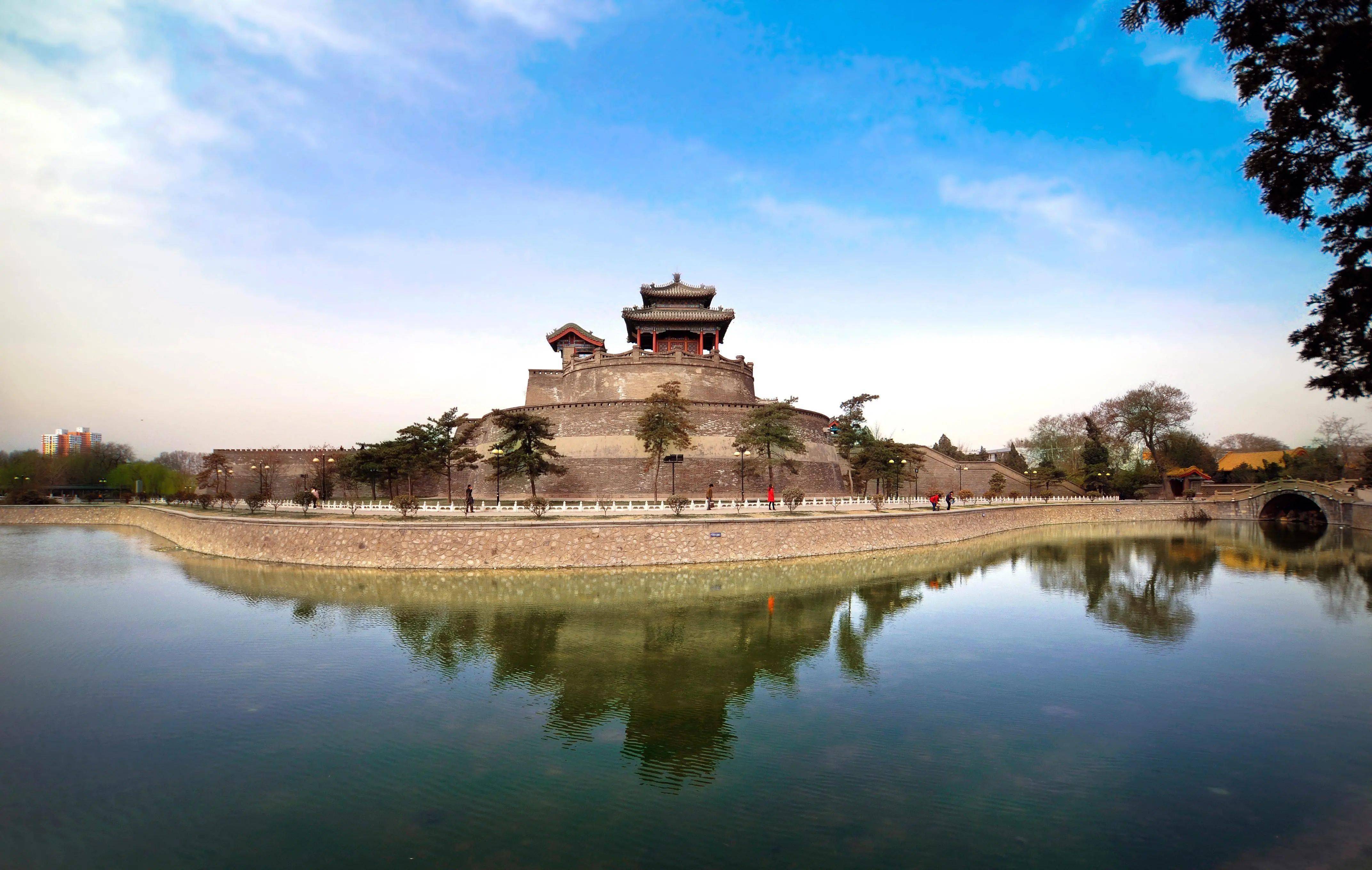 邯郸，历史文化的积淀与现代社会的繁荣