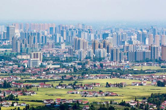 南郑区诗意田园,岁月静好的田园画卷