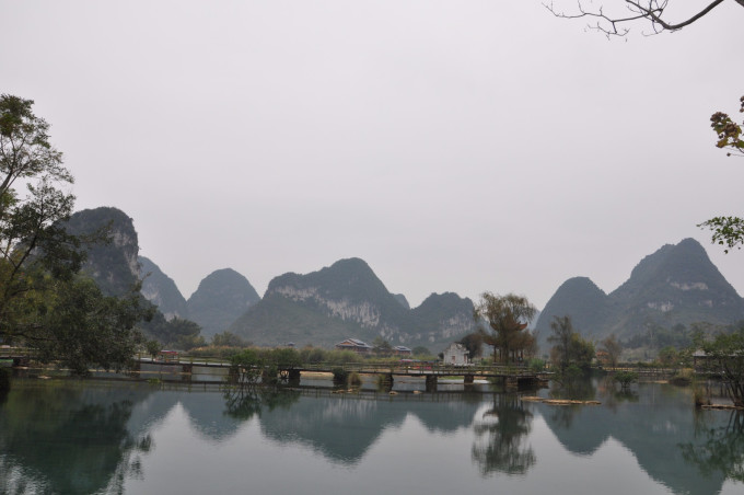 靖西小巷探秘，邂逅心动特色小店