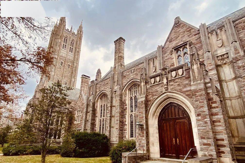 漫步普林斯顿，探索普林斯顿大学的学术魅力