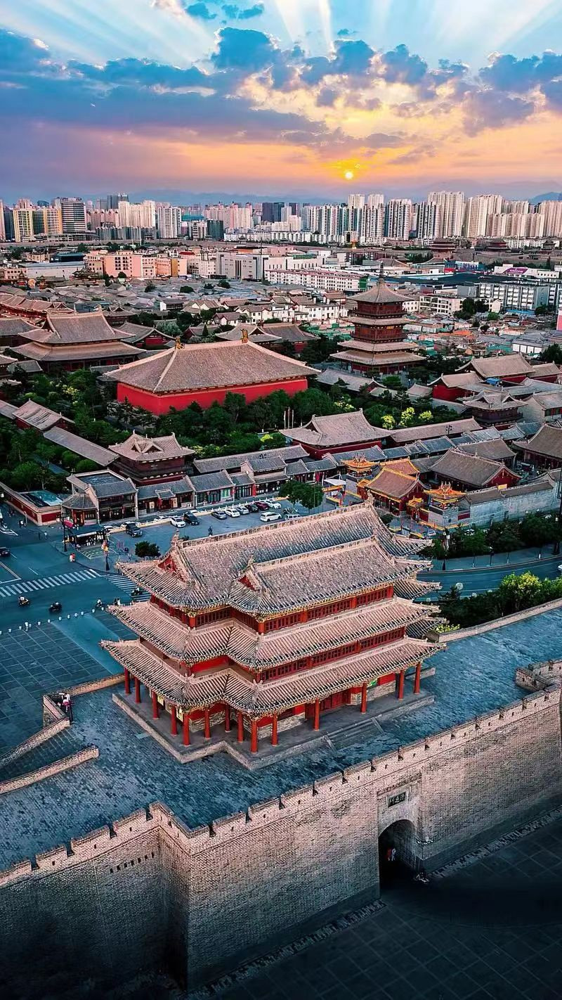 大同之旅,历史韵味与现代魅力的解读之旅