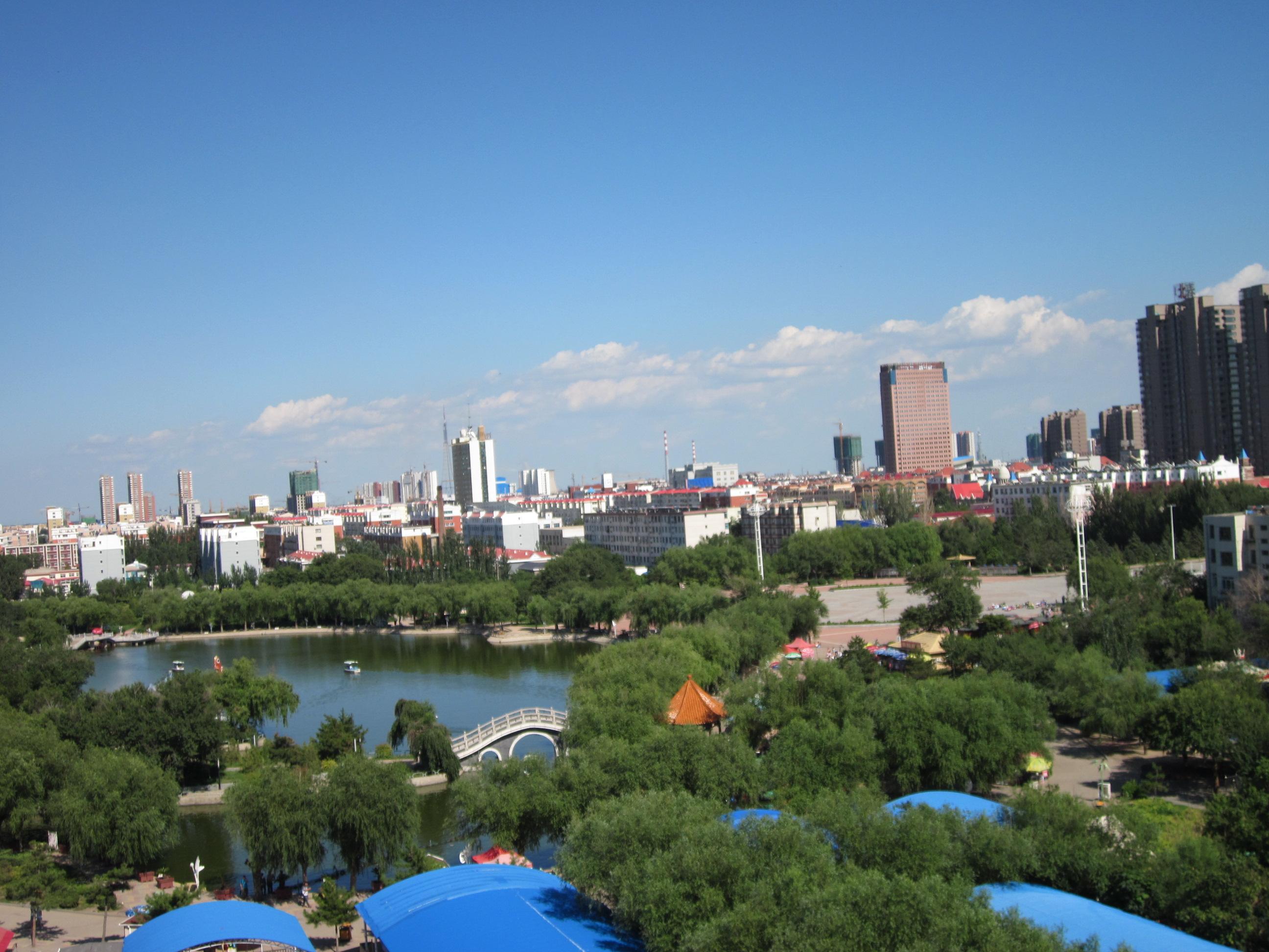 通辽之韵，探寻城市魅力