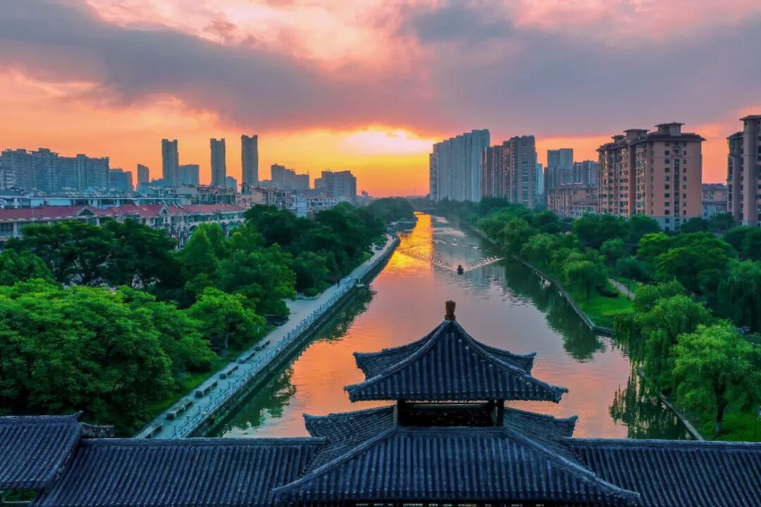 泰州姜堰，历史与现代的和谐交响