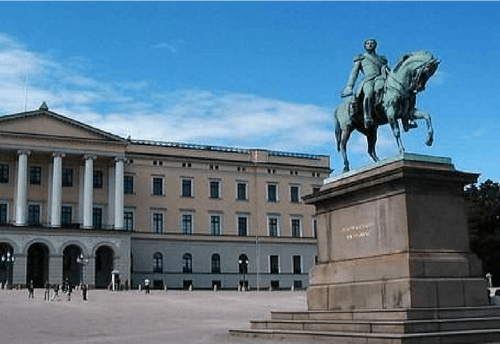 绿色璀璨，奥斯陆——可持续发展之路上的绿色明珠