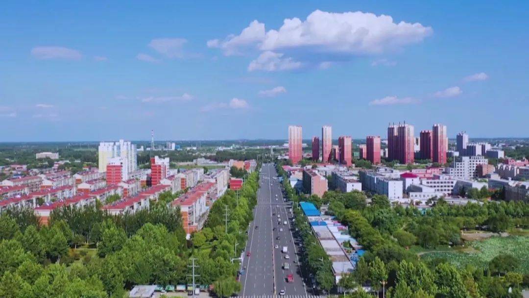 高阳古韵新颜，悠然宜居的梦幻家园