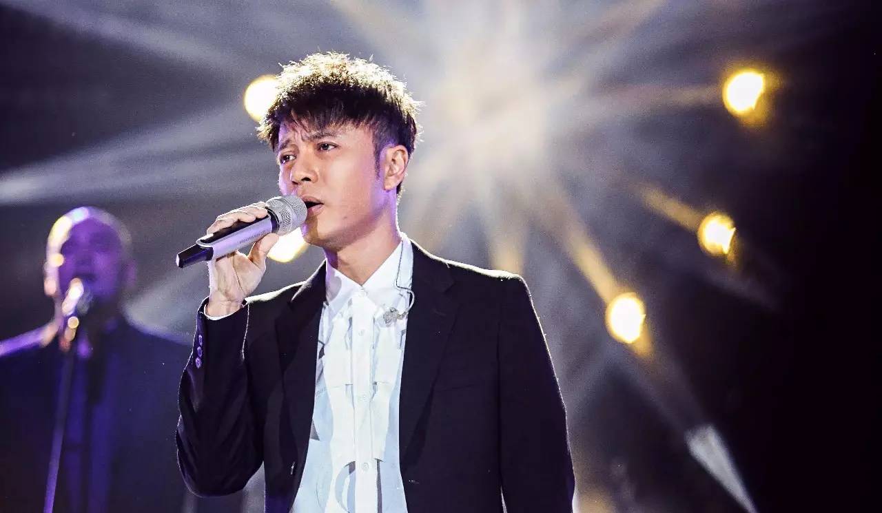 李克勤,音乐旅途中的执着行者