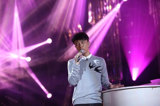 李克勤,音乐旅途中的执着行者