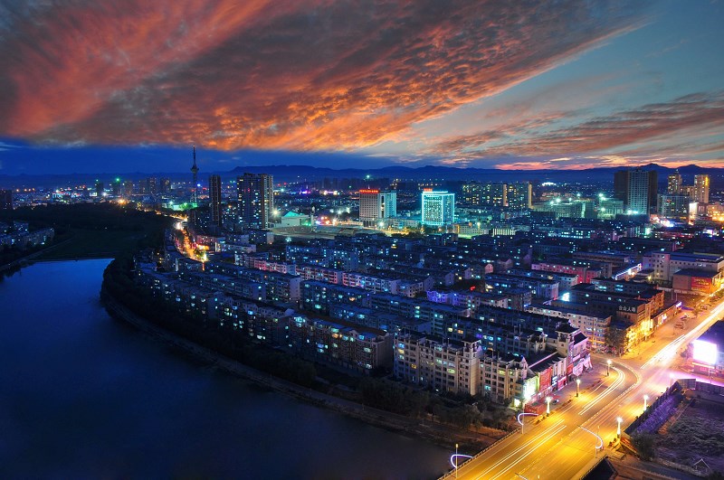 阜新探秘，小巷独特风味之旅