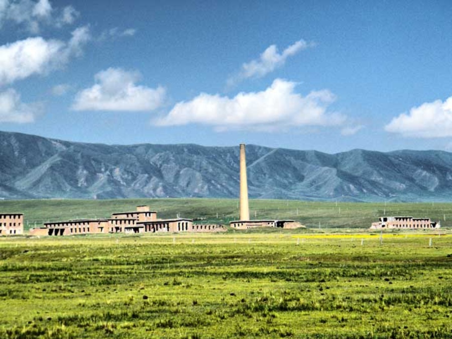 海晏县,梦想之花的绽放之地